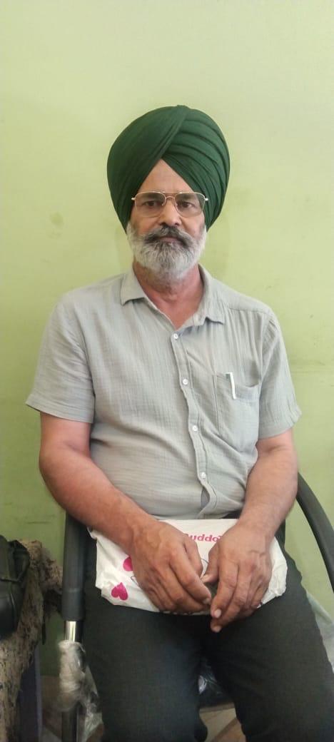 ਸੀ ਪੀ ਆਈ ਐਮ ਦੀ ਜਿਲਾ ਜਰਨਲ ਬਾਡੀ ਦੀ ਮੀਟਿੰਗ ਗੜ੍ਹਸ਼ੰਕਰ ਵਿਖੇ 3 ਮਈ ਨੂੰ